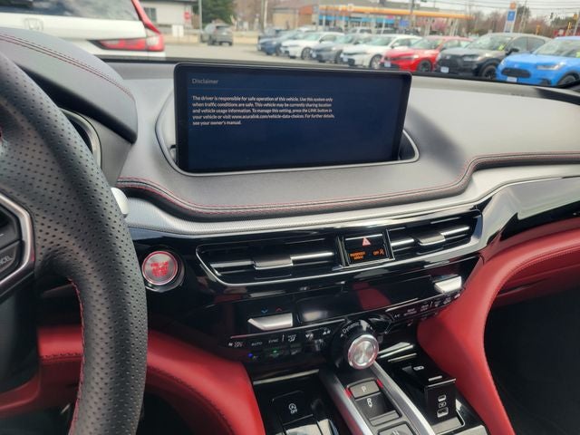 2023 Acura MDX A-Spec SH-AWD