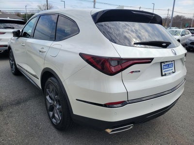 2023 Acura MDX A-Spec SH-AWD