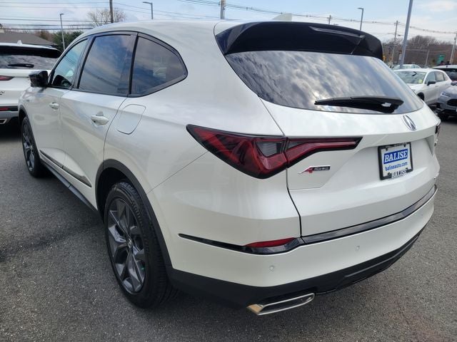 2023 Acura MDX A-Spec SH-AWD