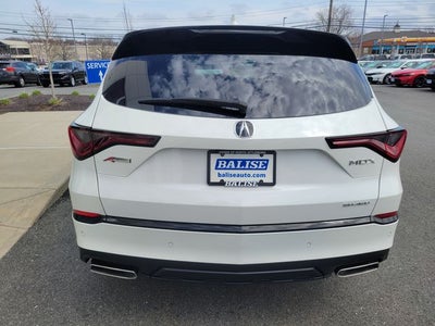 2023 Acura MDX A-Spec SH-AWD