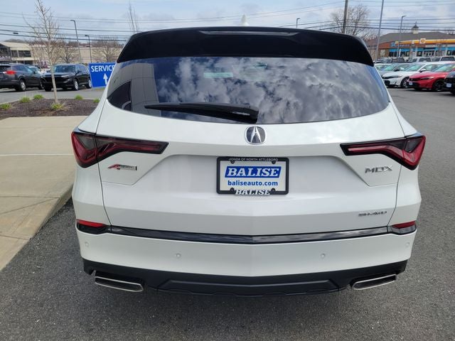 2023 Acura MDX A-Spec SH-AWD
