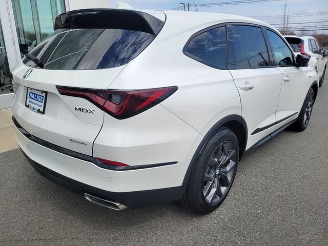2023 Acura MDX A-Spec SH-AWD