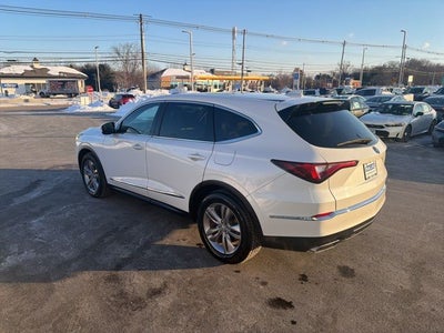 2023 Acura MDX 3.5L SH-AWD