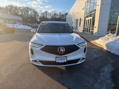 2023 Acura MDX 3.5L SH-AWD