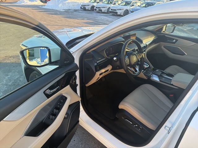 2023 Acura MDX 3.5L SH-AWD