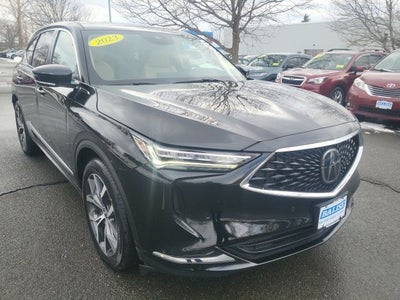 2023 Acura MDX Technology SH-AWD