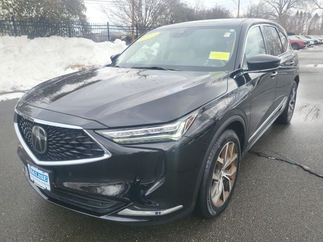 2023 Acura MDX Technology SH-AWD