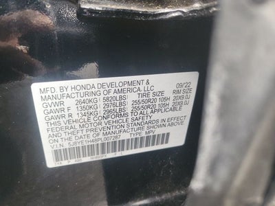 2023 Acura MDX Technology SH-AWD