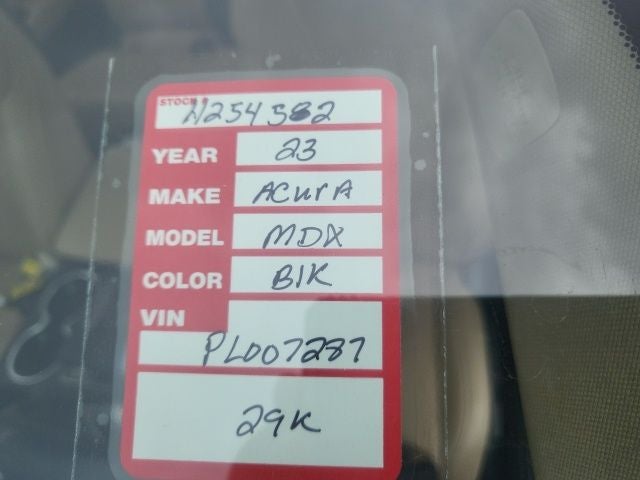 2023 Acura MDX Technology SH-AWD