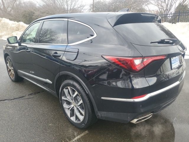2023 Acura MDX Technology SH-AWD