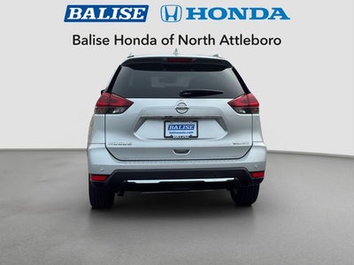 2019 Nissan Rogue SL