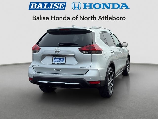 2019 Nissan Rogue SL