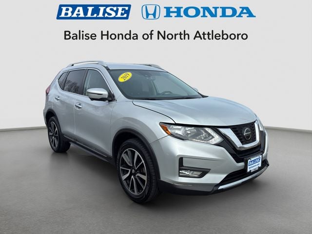 2019 Nissan Rogue SL