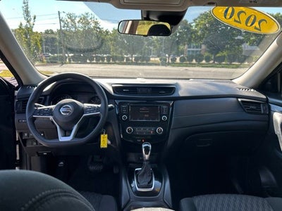 2020 Nissan Rogue S
