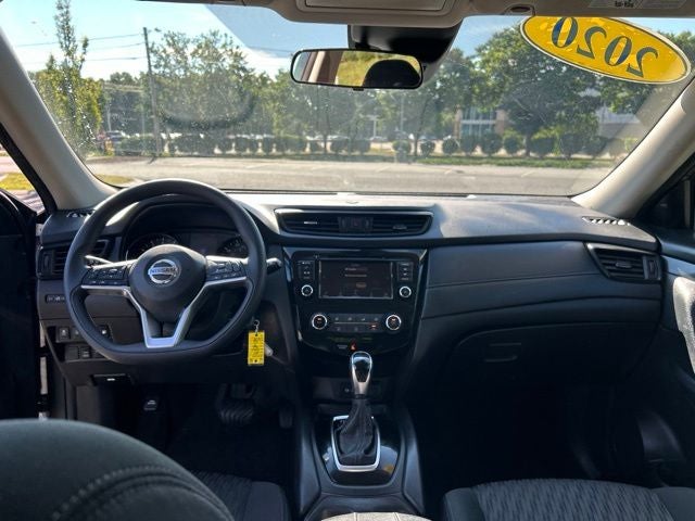 2020 Nissan Rogue S