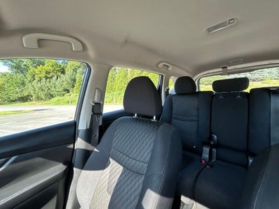 2020 Nissan Rogue S