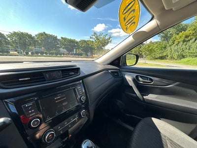 2020 Nissan Rogue S