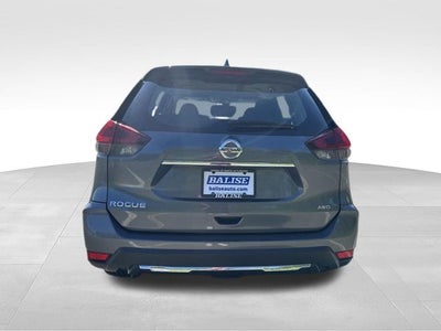 2020 Nissan Rogue S