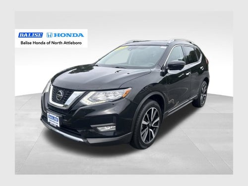 2019 Nissan Rogue SL