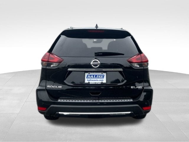 2019 Nissan Rogue SL