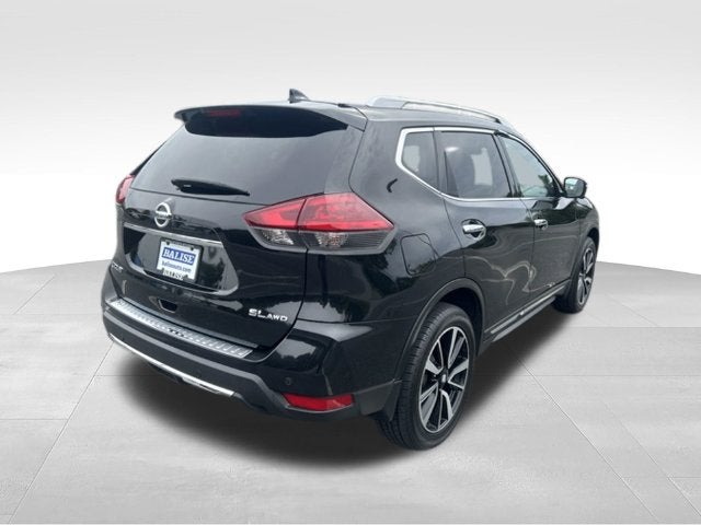 2019 Nissan Rogue SL