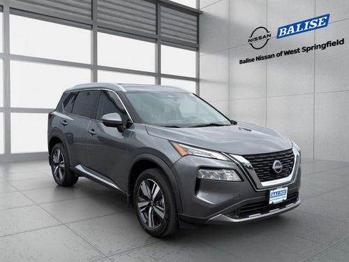 2023 Nissan Rogue SL Leather Package