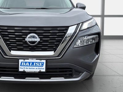2023 Nissan Rogue SL Leather Package