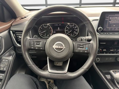 2023 Nissan Rogue SL Leather Package