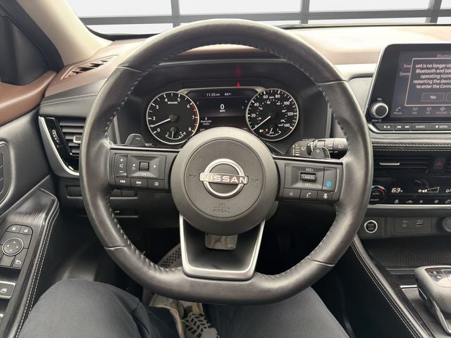 2023 Nissan Rogue SL Leather Package