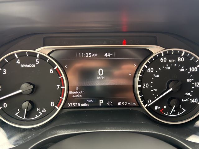 2023 Nissan Rogue SL Leather Package