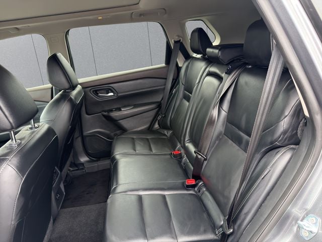 2023 Nissan Rogue SL Leather Package