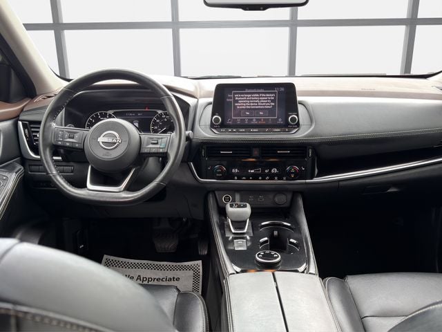 2023 Nissan Rogue SL Leather Package