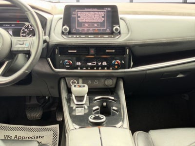 2023 Nissan Rogue SL Leather Package