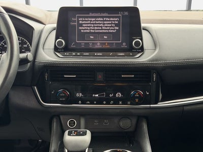 2023 Nissan Rogue SL Leather Package