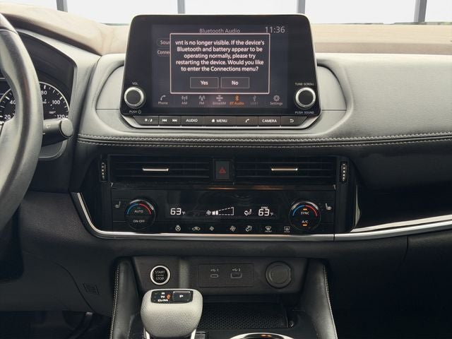2023 Nissan Rogue SL Leather Package