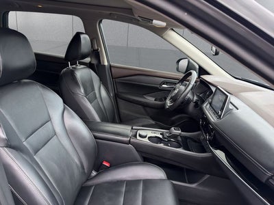 2023 Nissan Rogue SL Leather Package