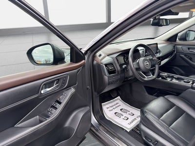 2023 Nissan Rogue SL Leather Package