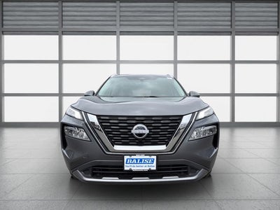 2023 Nissan Rogue SL Leather Package