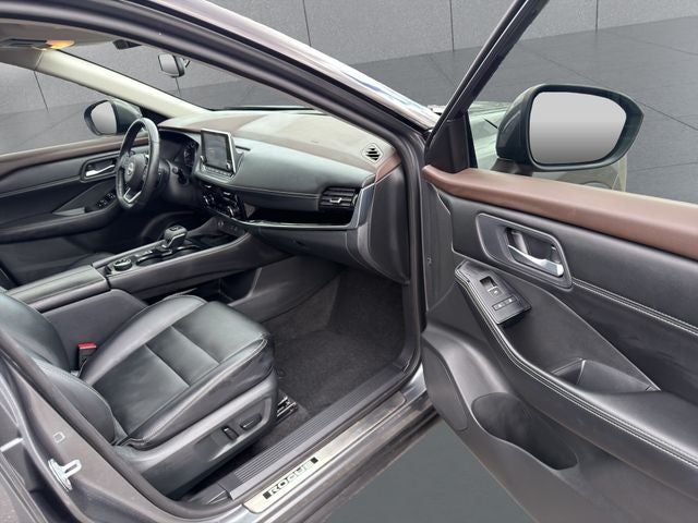 2023 Nissan Rogue SL Leather Package