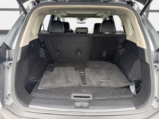 2023 Nissan Rogue SL Leather Package