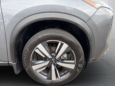 2023 Nissan Rogue SL Leather Package