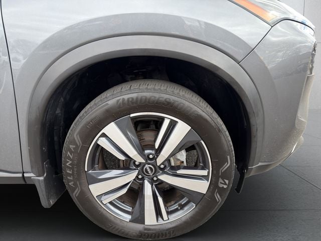 2023 Nissan Rogue SL Leather Package