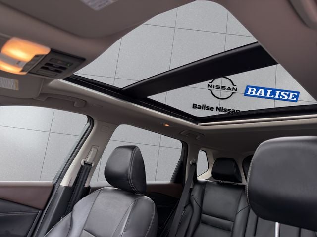 2023 Nissan Rogue SL Leather Package