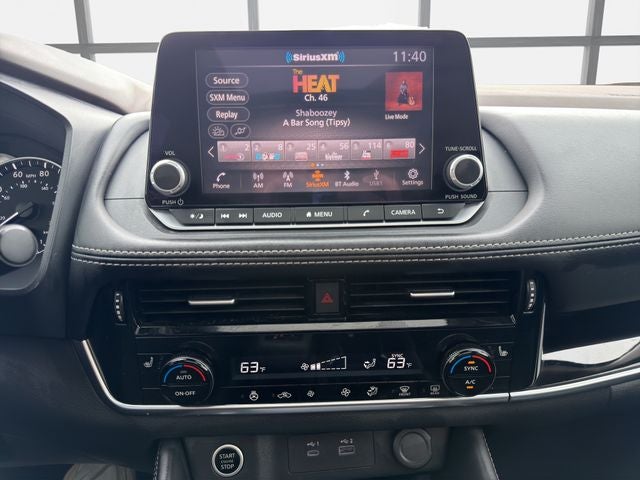 2023 Nissan Rogue SL Leather Package