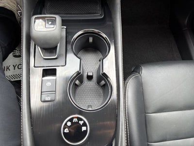 2023 Nissan Rogue SL Leather Package
