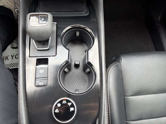 2023 Nissan Rogue SL Leather Package