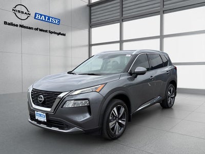 2023 Nissan Rogue SL Leather Package