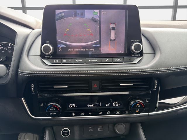 2023 Nissan Rogue SL Leather Package