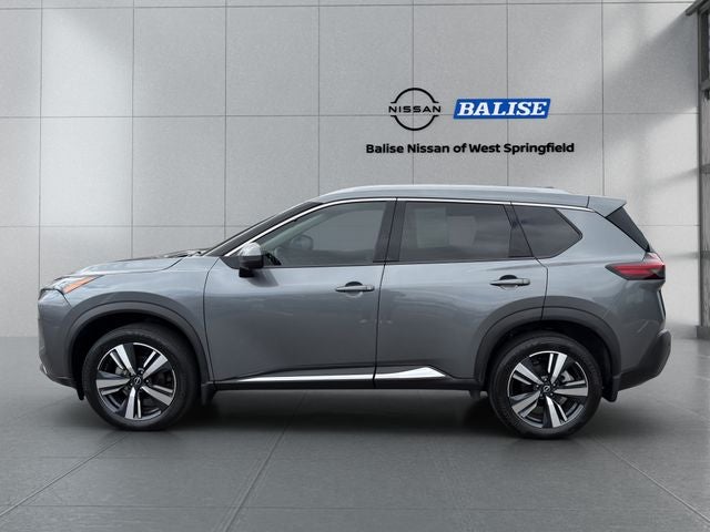 2023 Nissan Rogue SL Leather Package