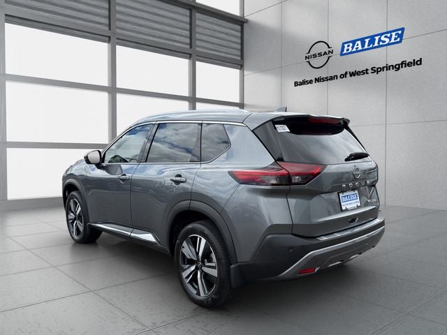 2023 Nissan Rogue SL Leather Package